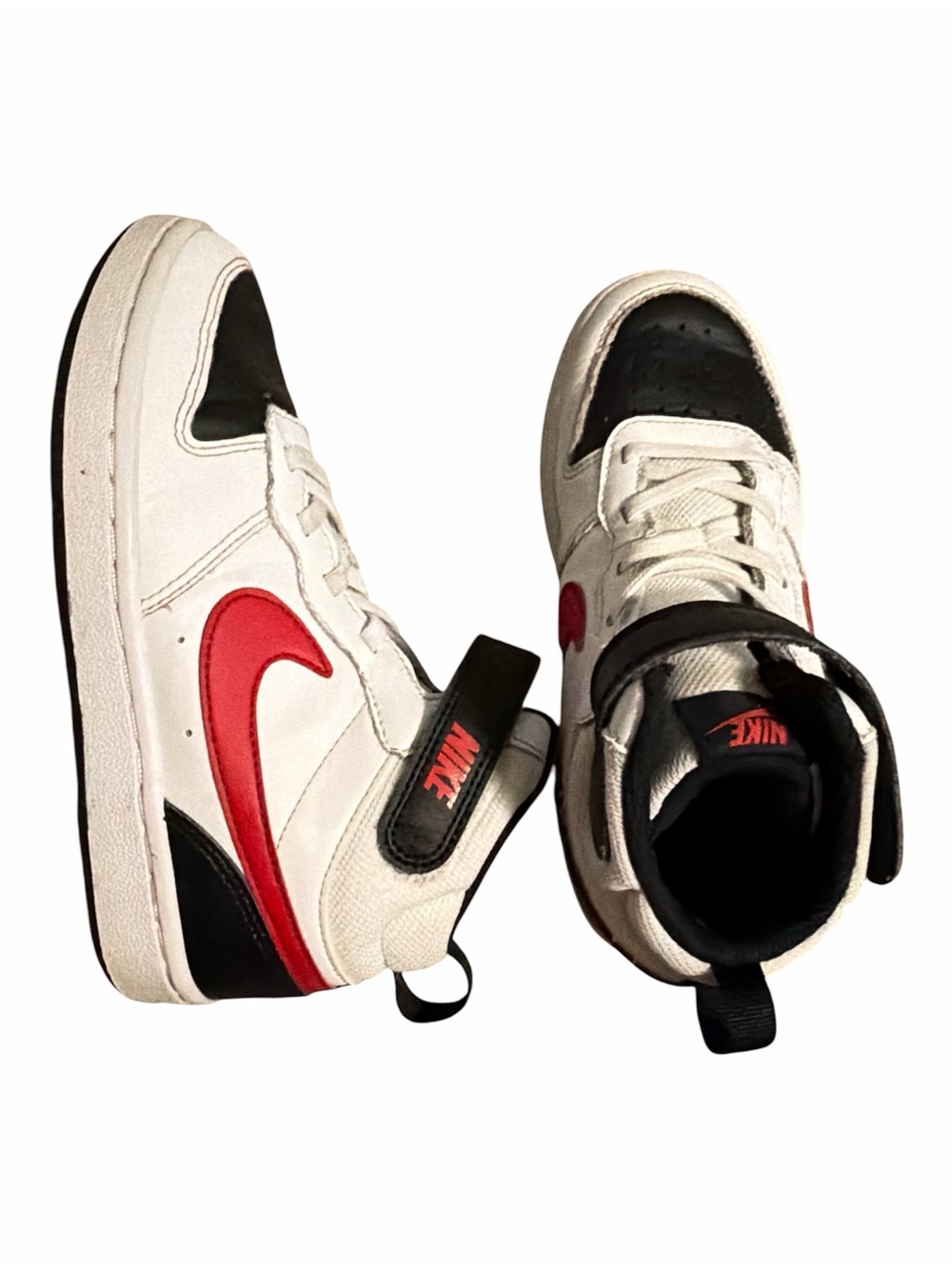 Nike Boy’s High-Top Sneakers